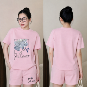 Bộ thun JU Fresh 9