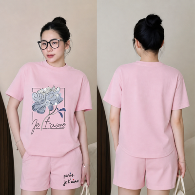 Bộ thun JU Fresh 9