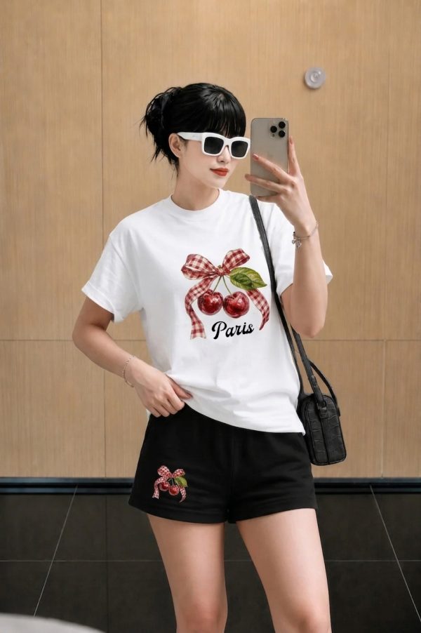 Bộ Cherry Paris 10 | Premium