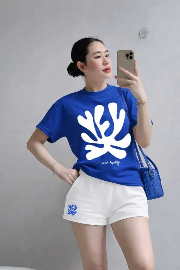 Bộ LA Blue 01 | Premium