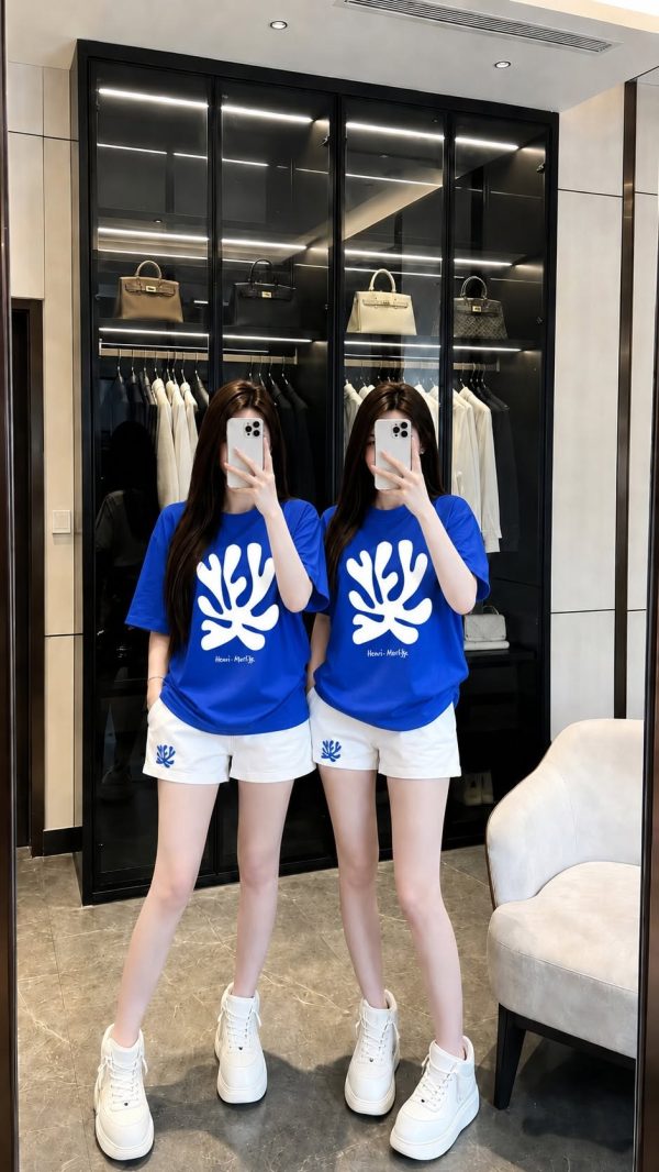 Bộ LA Blue 01 | Premium