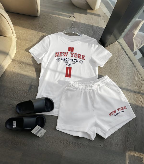 Bộ LA  New York 01 | Premium