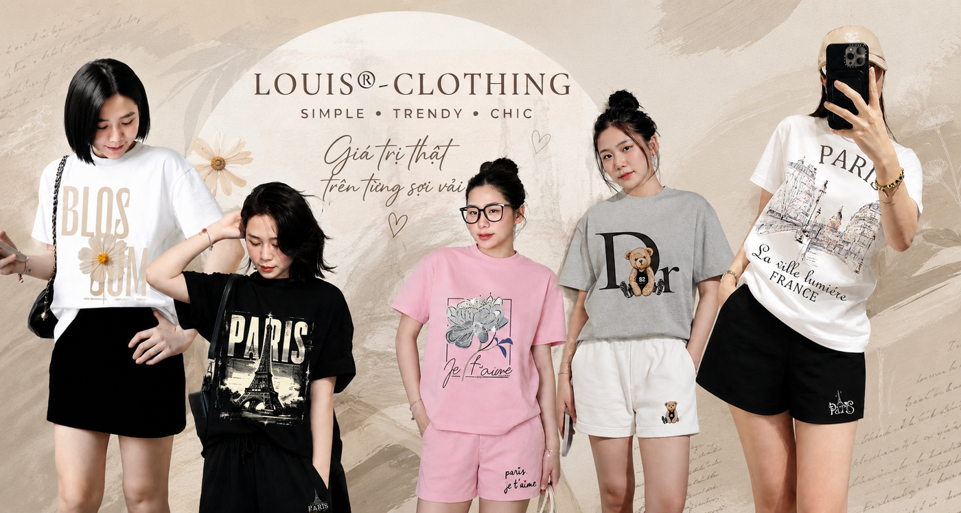 LOUIS®-CLOTHING