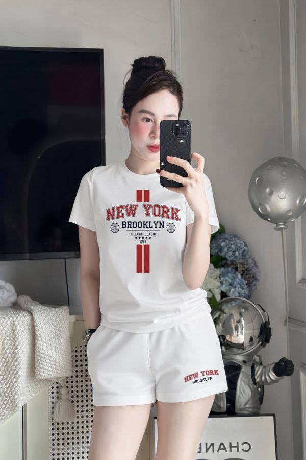 Bộ LA  New York 01 | Premium
