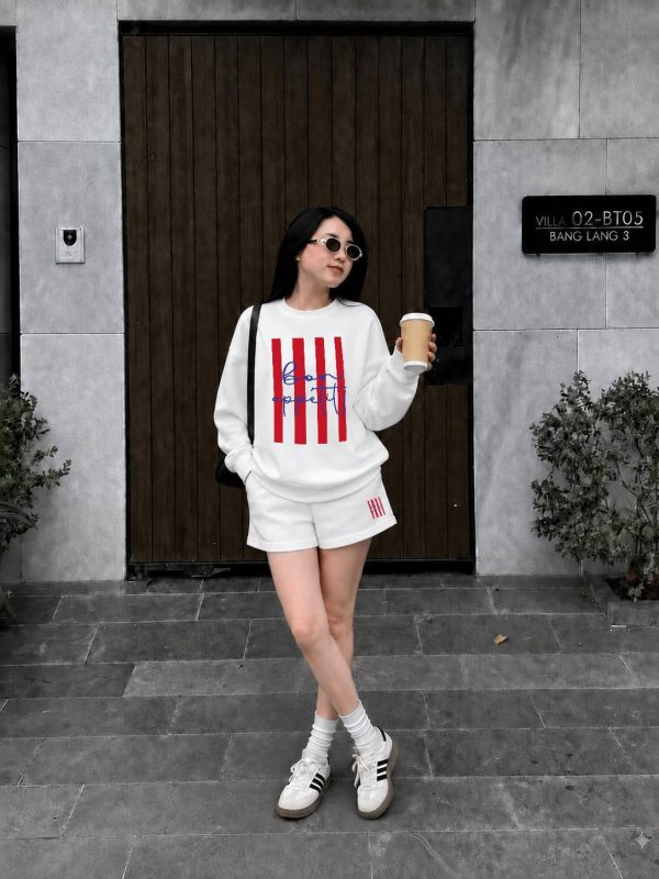 Set Sweater LA 01 | Premium