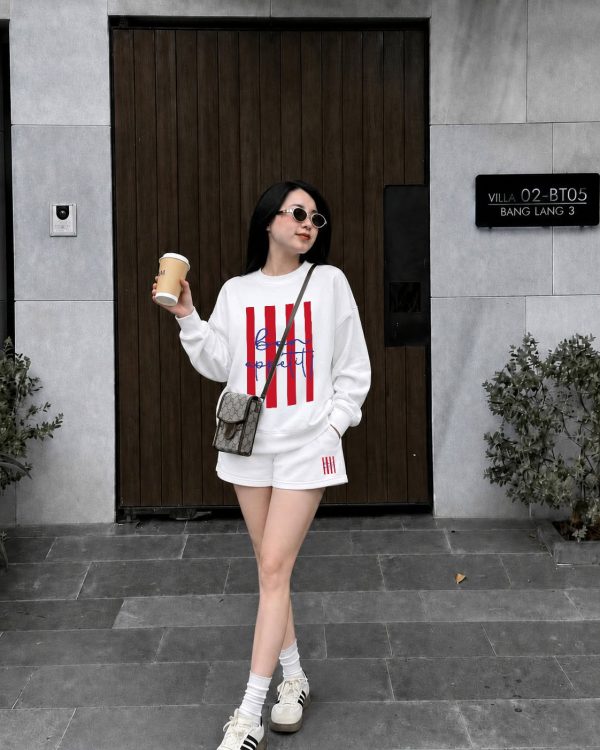 Set Sweater LA 01 | Premium