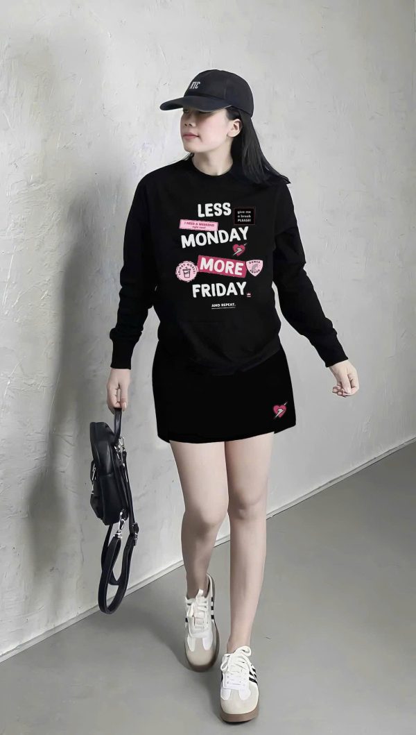 Set Sweater LA 03 | Premium