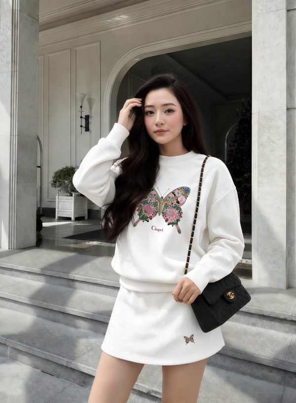 Set Sweater LA 07 | Premium