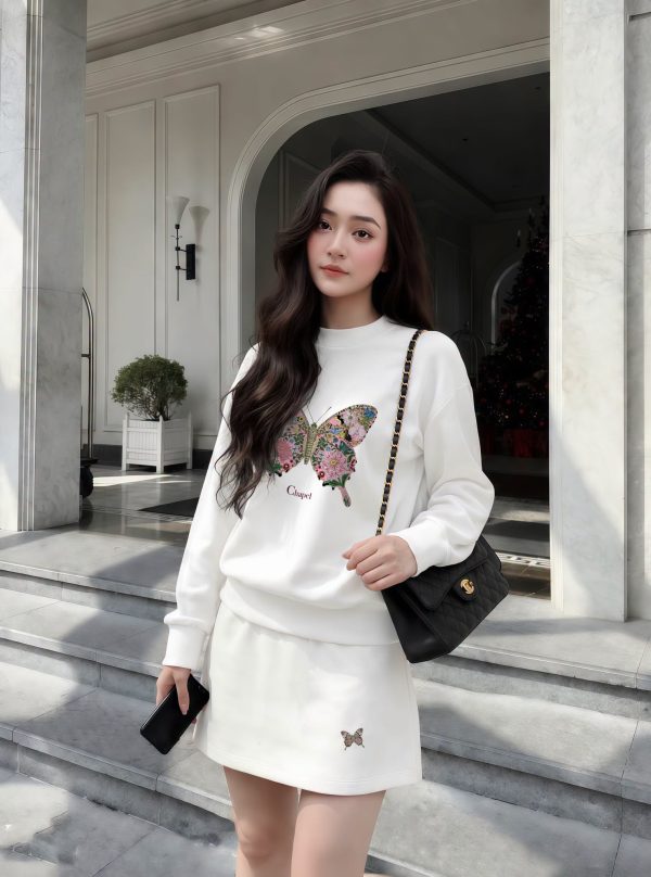 Set Sweater LA 07 | Premium