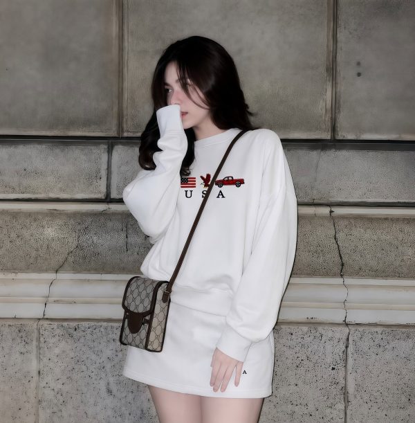 Set Sweater LA 11 | Premium