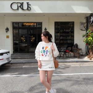 Set Sweater LA 10 | Premium