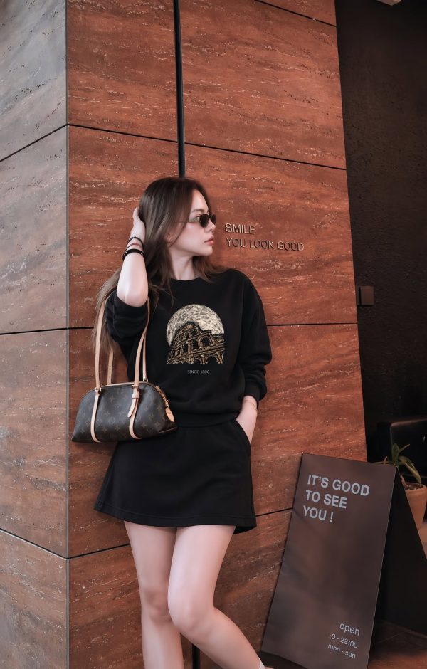 Set Sweater LA 13 | Premium