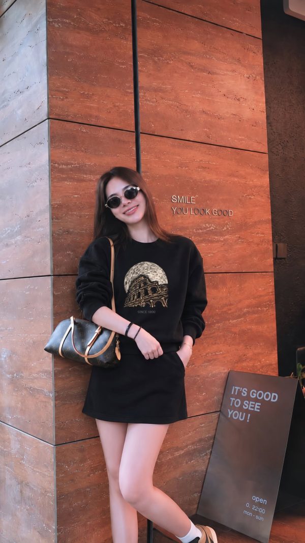 Set Sweater LA 13 | Premium