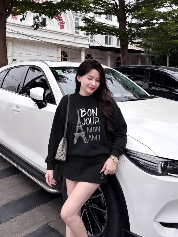 Set Sweater LA 12 | Premium